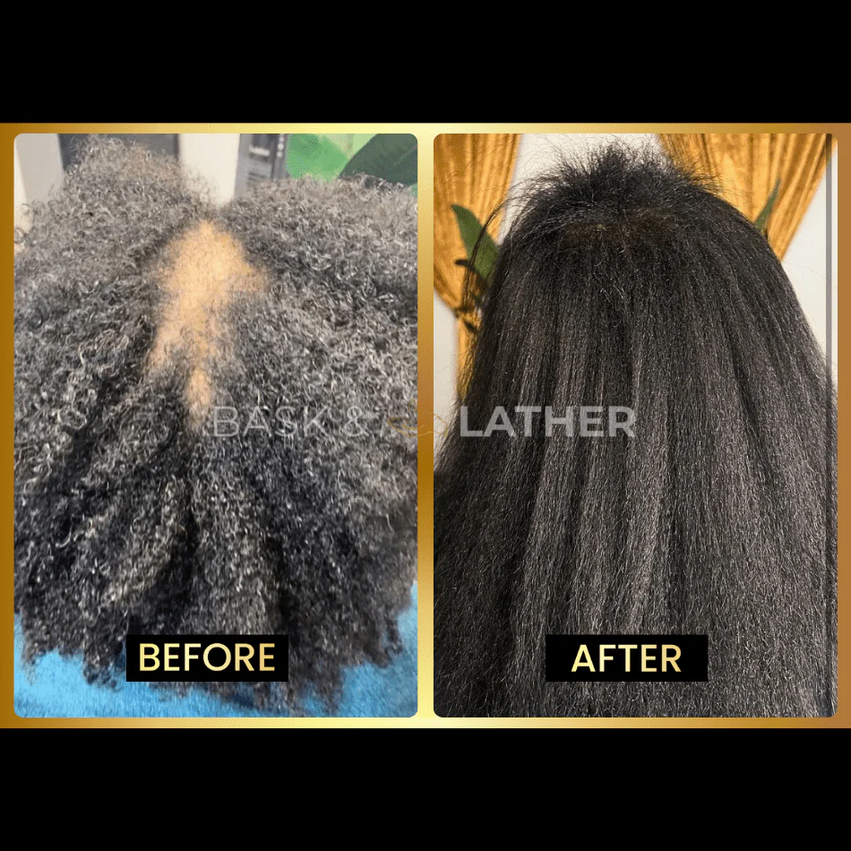 Healthy Hair & Lashes Bundle - Image 3