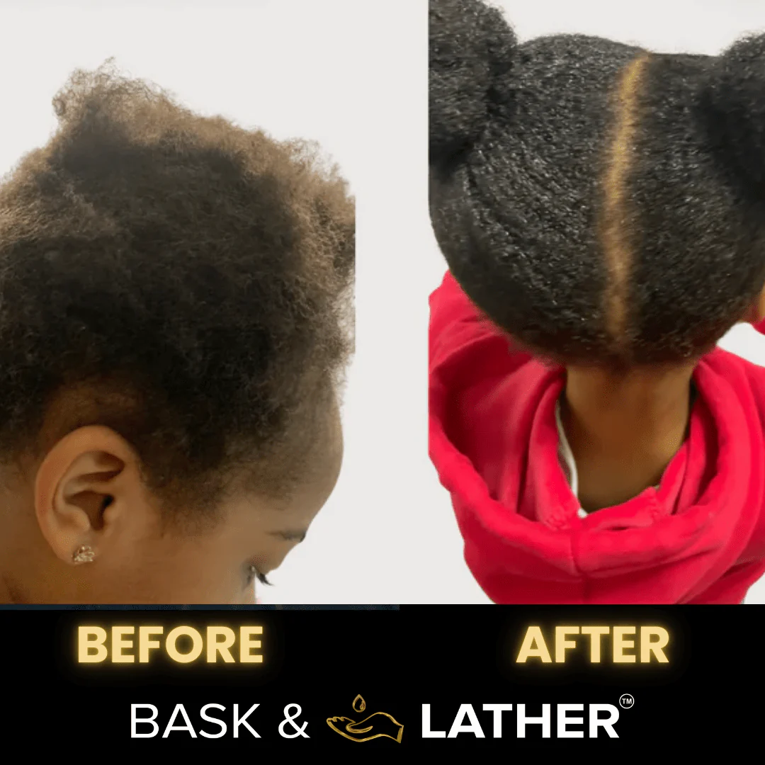 XL Growth & Style Bundle + Free Edge Brush - Image 6